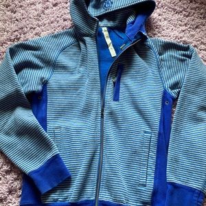 Lululemon Athletica zipper jacket